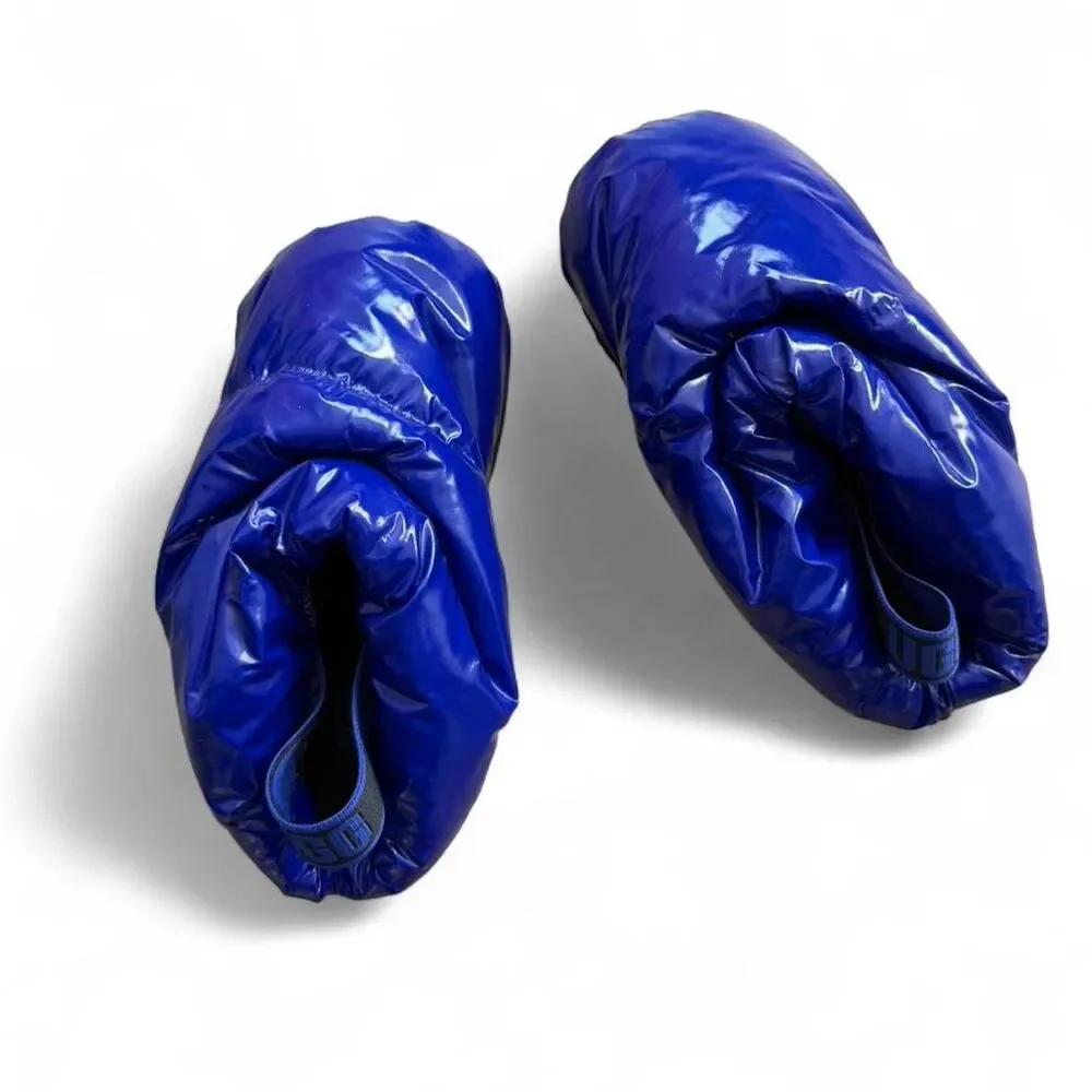 Ugg Blue Slippers